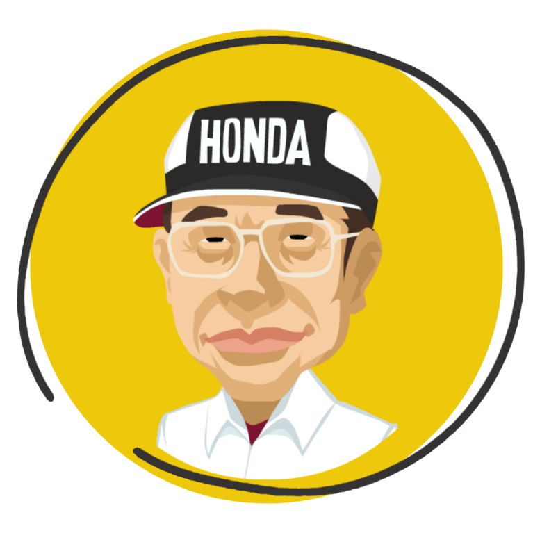 Soichiro Honda Avatar