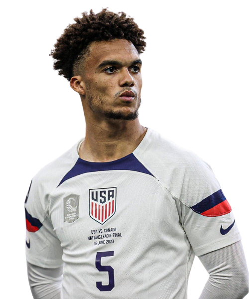 Antonee Jedi Robinson