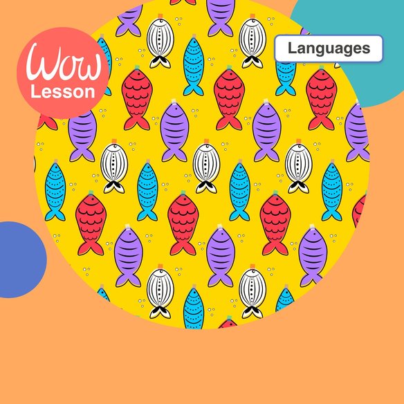 KS2 Langauges EuHu WOW Lesson