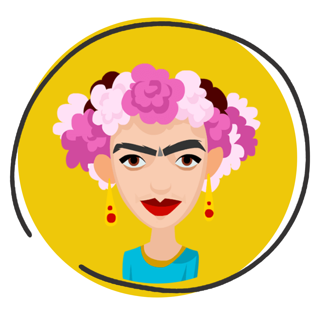 Frida Kahlo Avatar