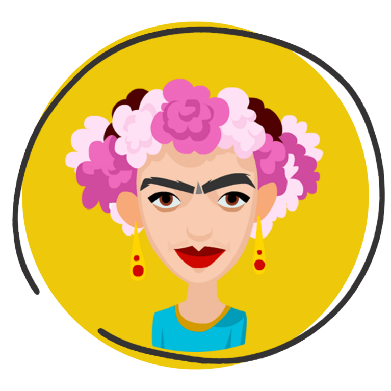 Frida Kahlo Avatar