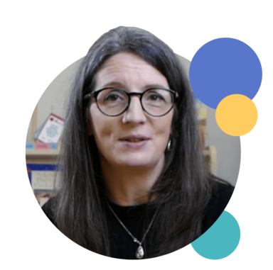 EuHu English author Rachel Clarke, specialist in story-based English learning and vocabulary development for primary students. Creator of curriculum-aligned interactive English activities and literacy resources for KS1 and KS2 students, supporting the UK primary English curriculum.