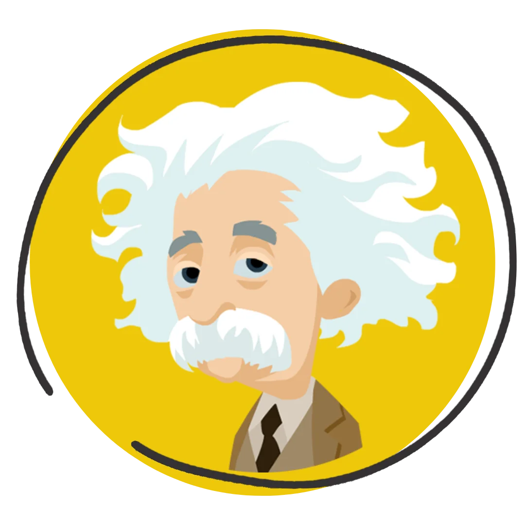 Albert Einstein Avatar