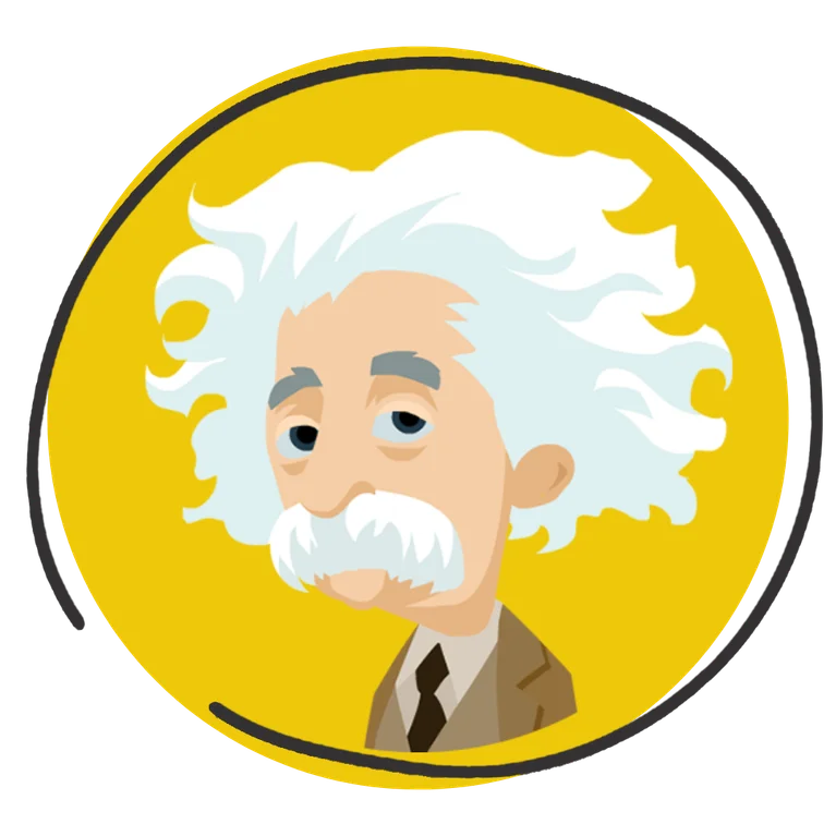 Albert Einstein Avatar