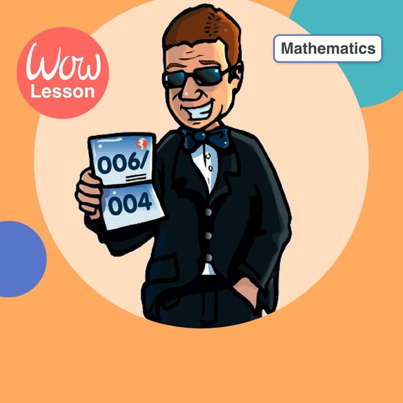 KS2 Year 4 Maths Negative Numbers EuHu WOW Lesson