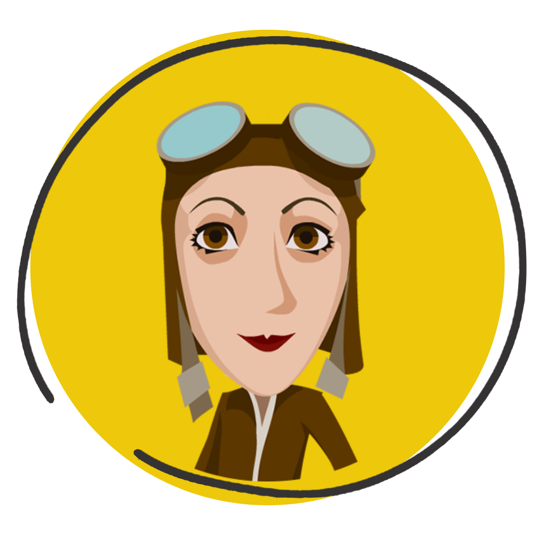 Amy Johnson Avatar