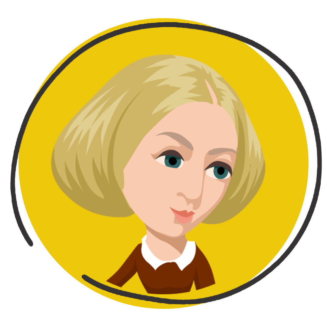 Charlotte Brontë Avatar