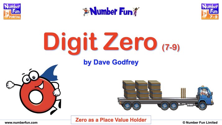 Digit Zero