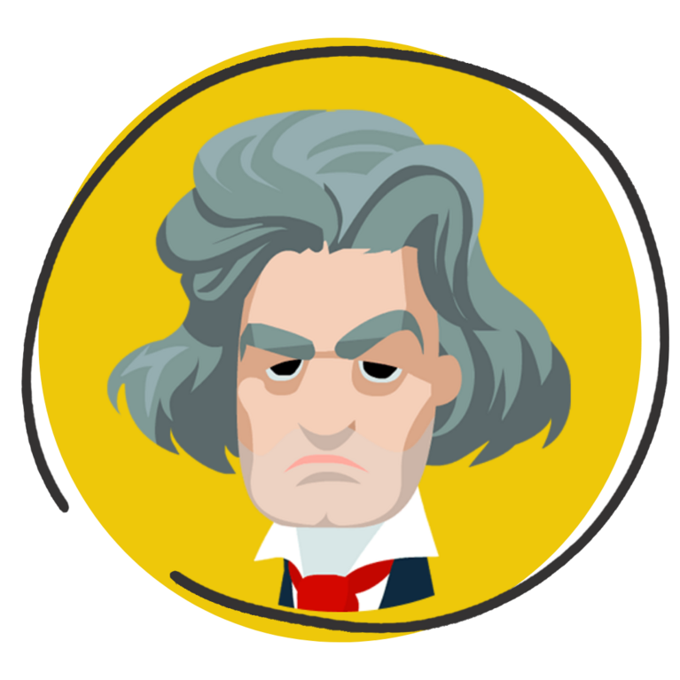 Ludwig van Beethoven Avatar