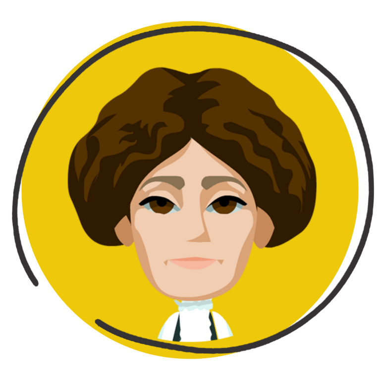 Emmeline Pankhurst Avatar