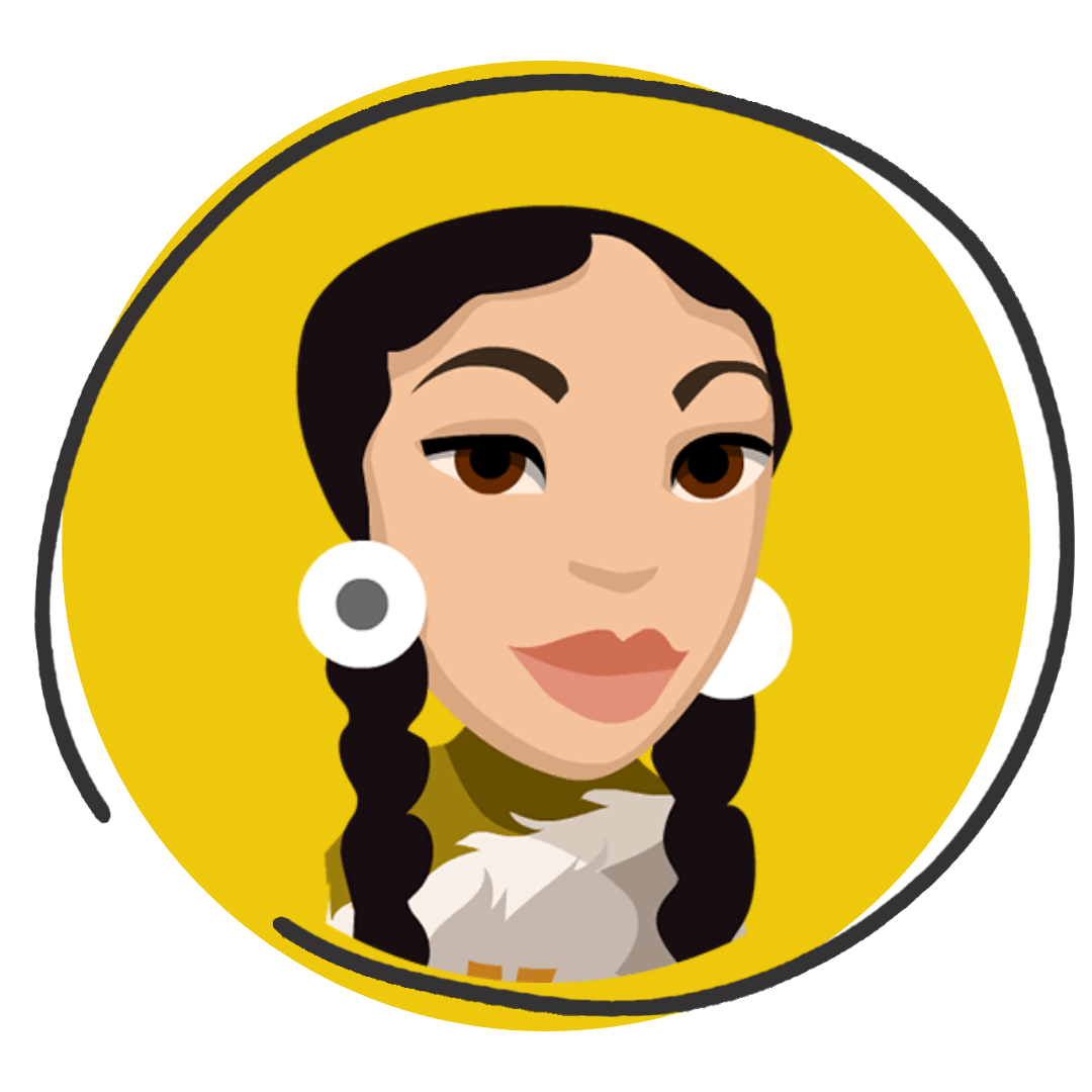 Sacagawea Avatar