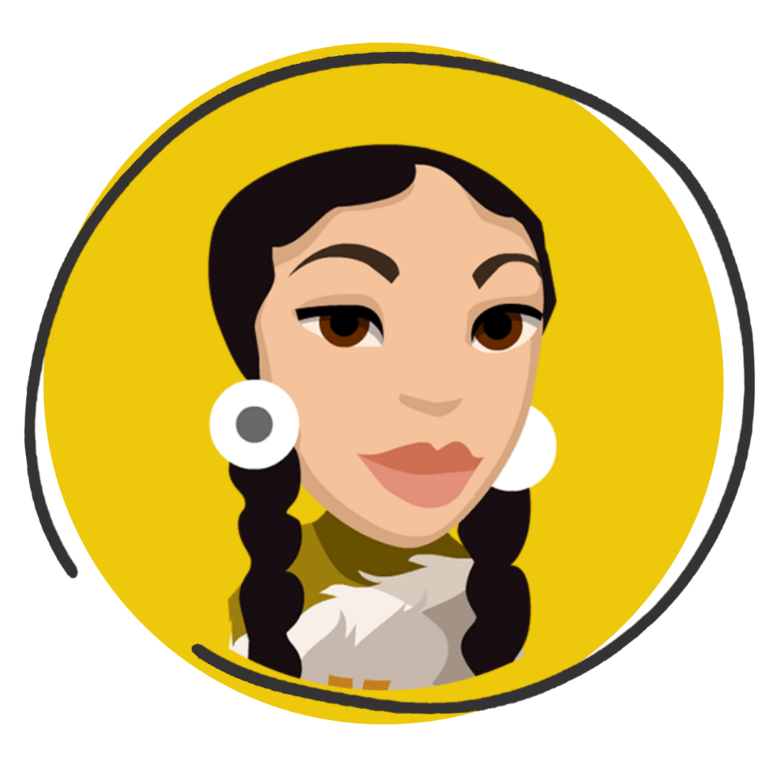 Sacagawea Avatar