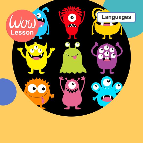 KS2 Languages EuHu WOW Lesson