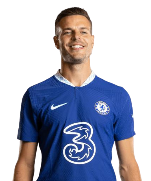 Cesar Azpilicueta