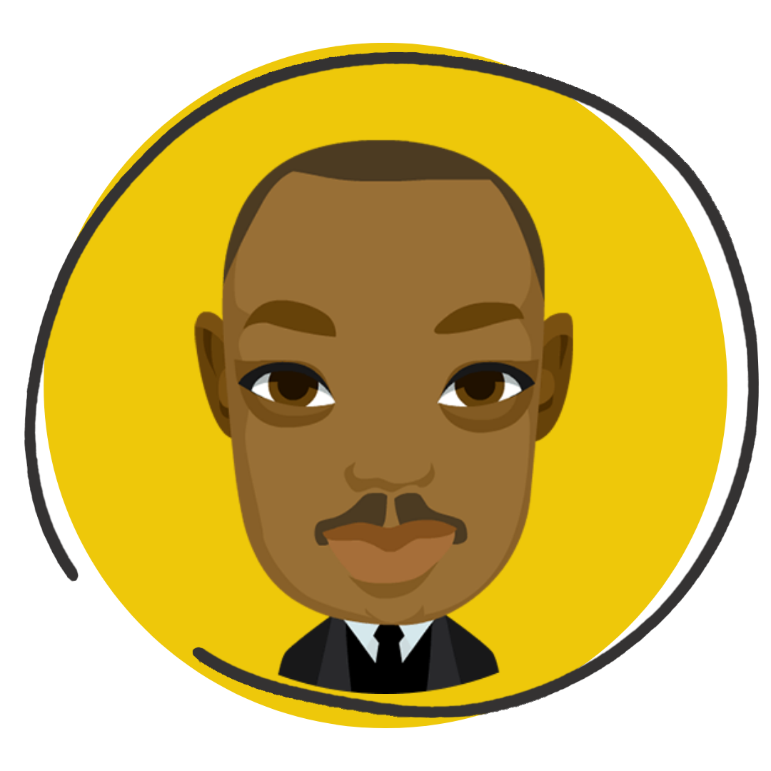 Martin Luther King Jr. Avatar