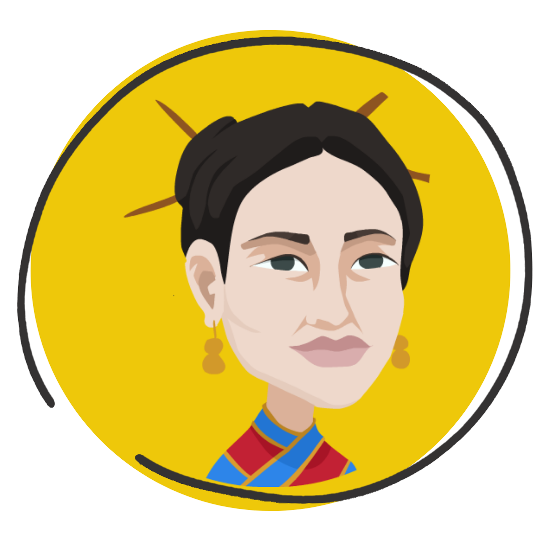 Wang Zhenyi Avatar