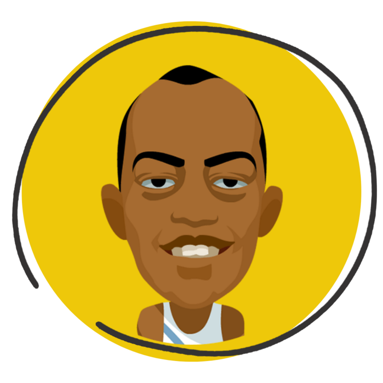 Jesse Owens Avatar