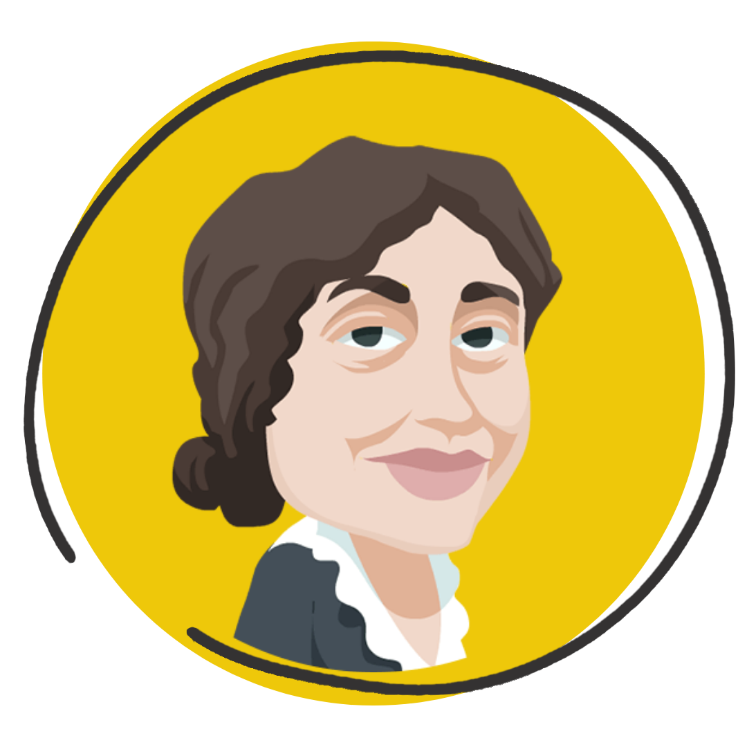 Helen Keller Avatar