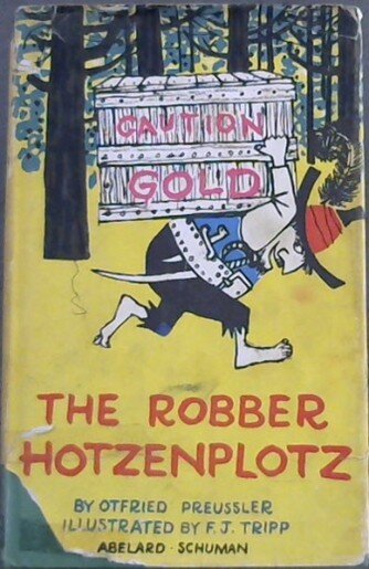 the robber hotzenplotz