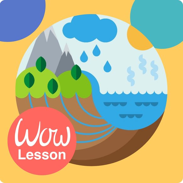 KS2 Year 4 Science Water Cycle EuHu WOW Lesson