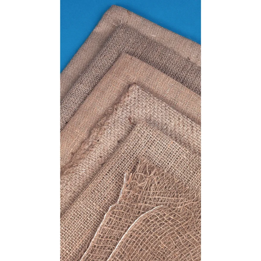 Natural classroom materials and textures