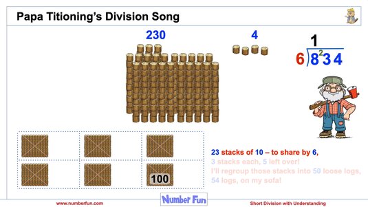 division song screenshot