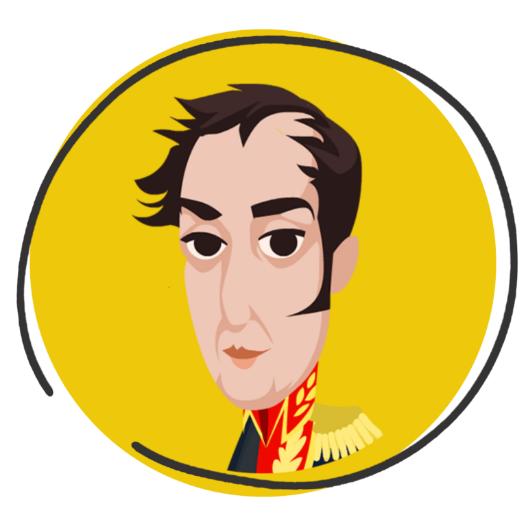 Simón Bolívar Avatar