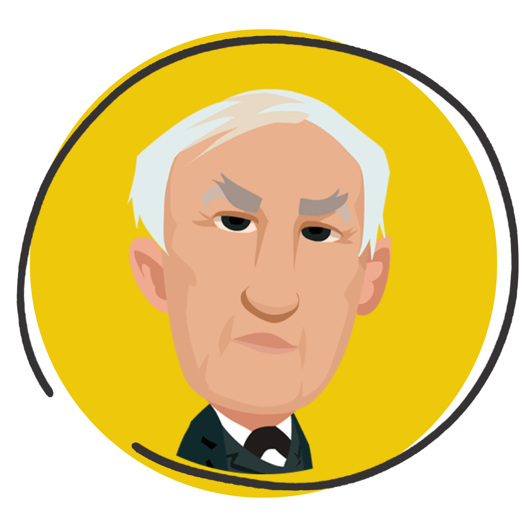 Thomas Edison Avatar