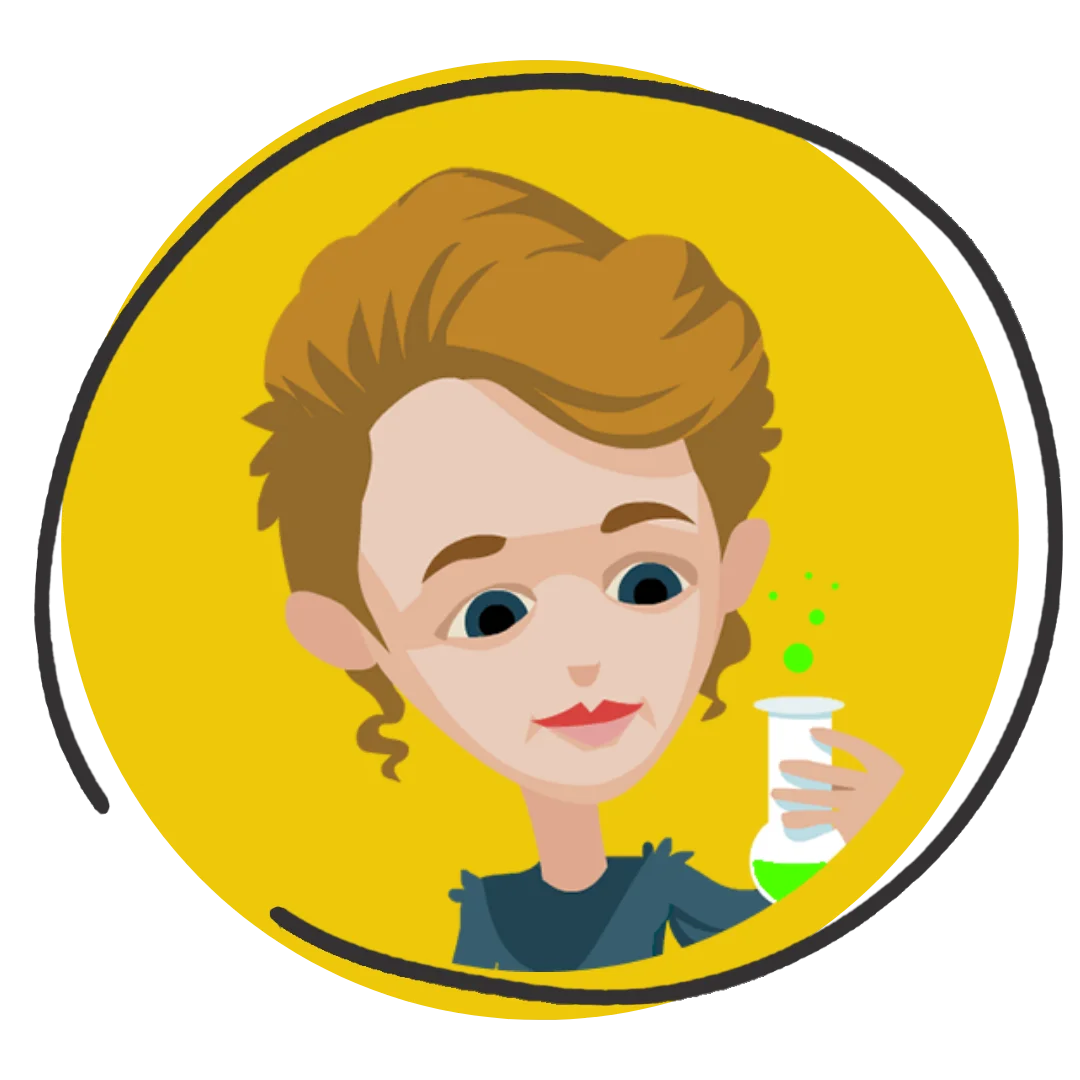 Marie Curie Avatar