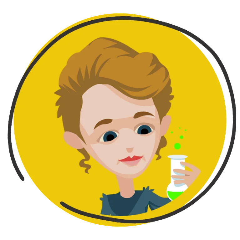 Marie Curie Avatar