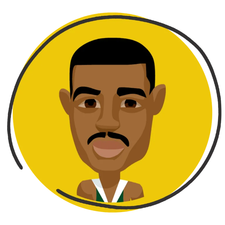 Abebe Bikila Avatar