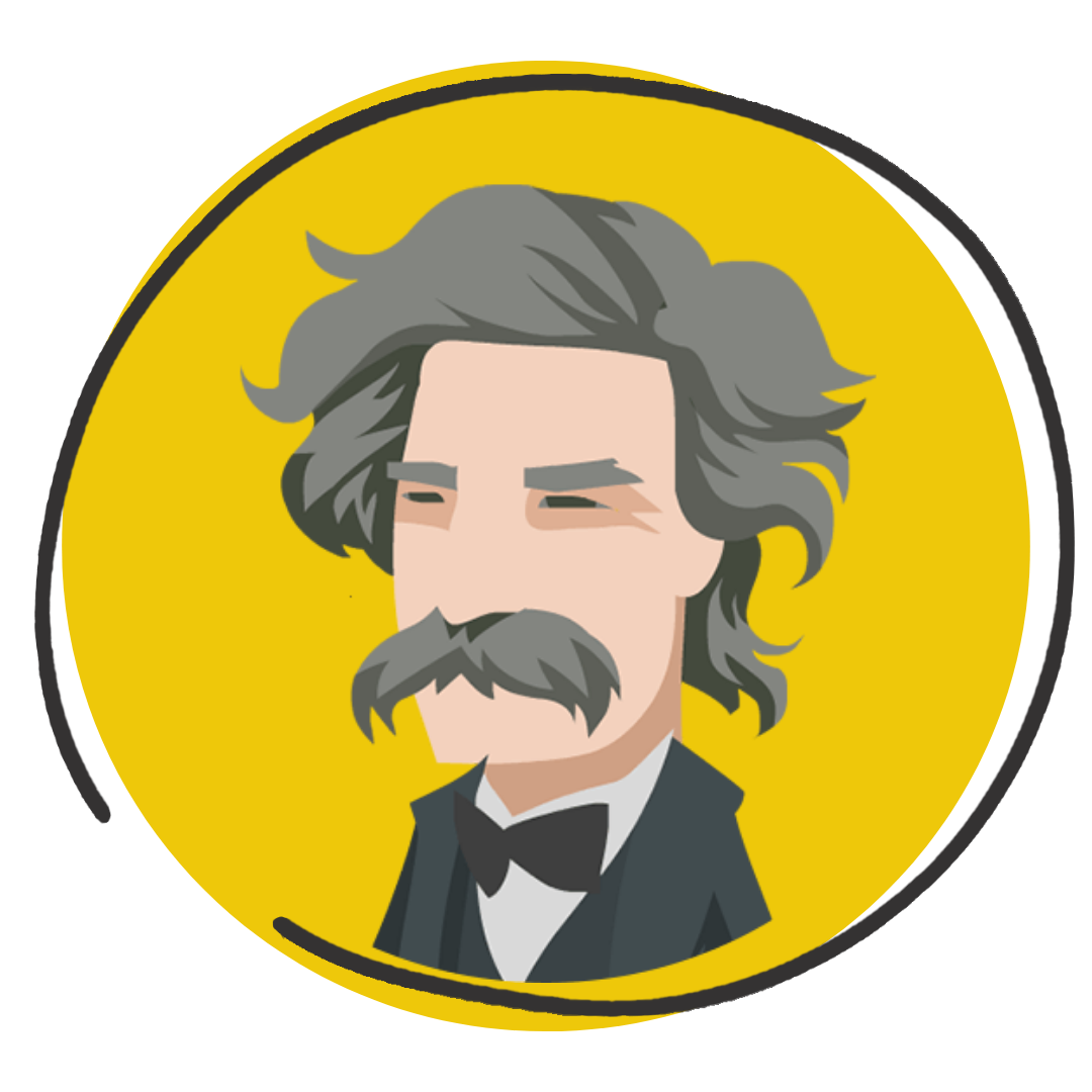 Mark Twain Avatar