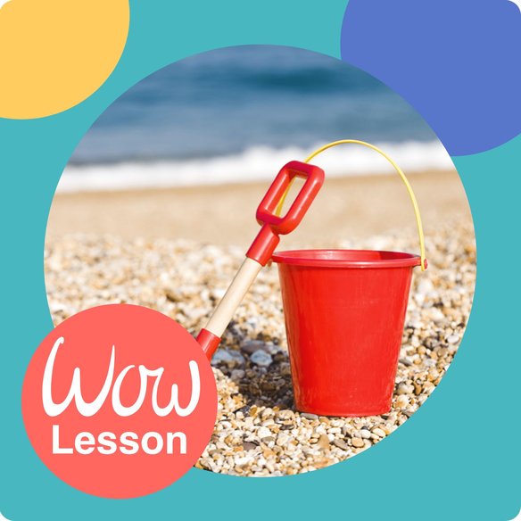 KS1 Year 2 Science Materials EuHu WOW Lesson