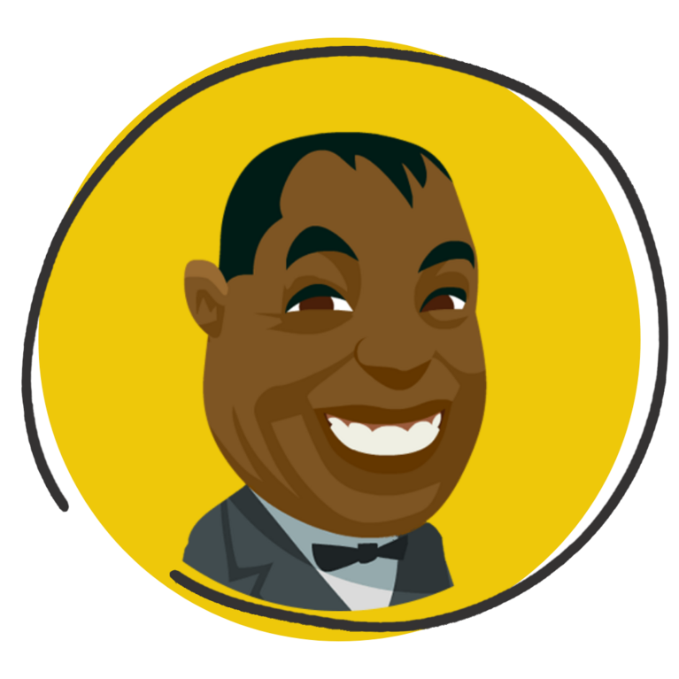 Louis Armstrong Avatar