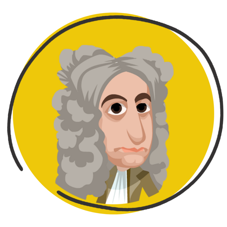 Isaac Newton Avatar