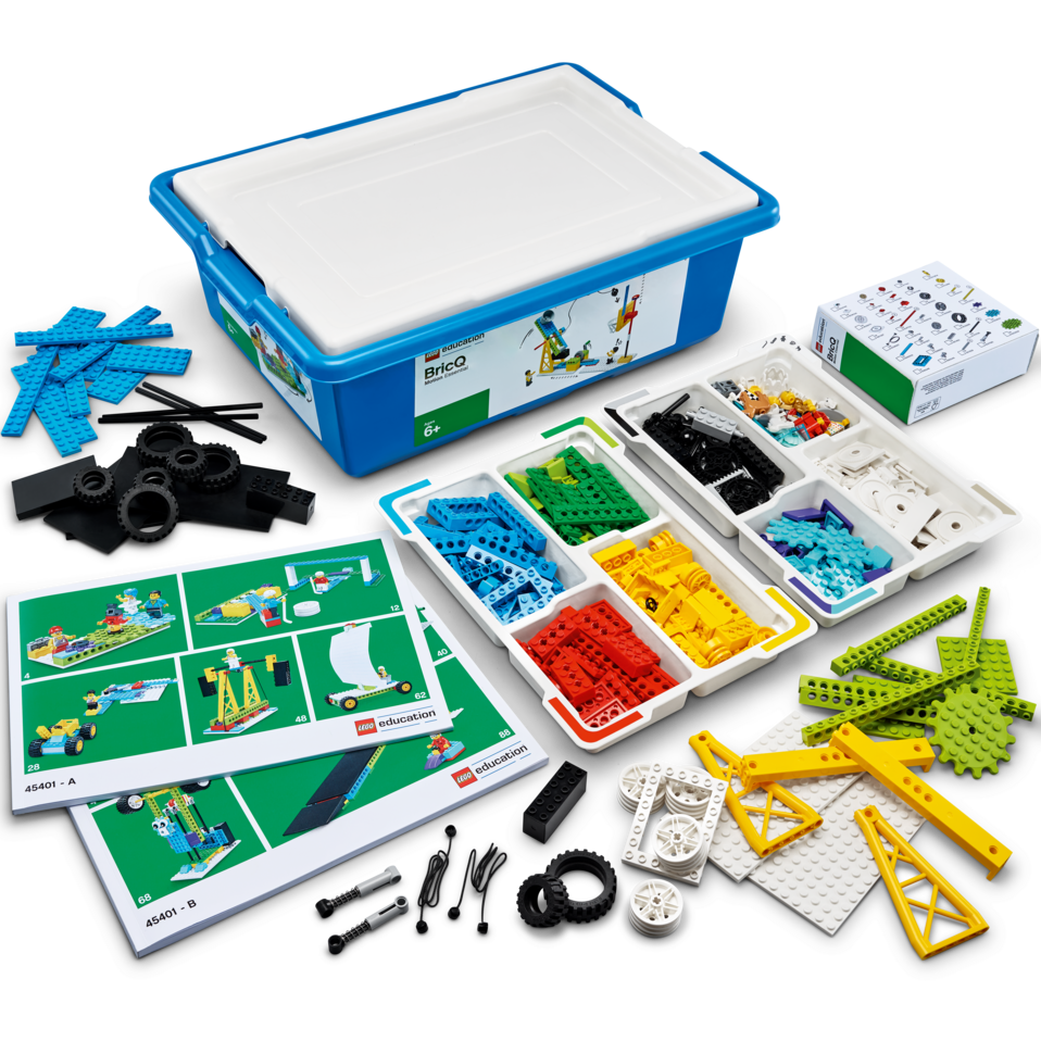 Hands-on learning with LEGO Education by Findel brands