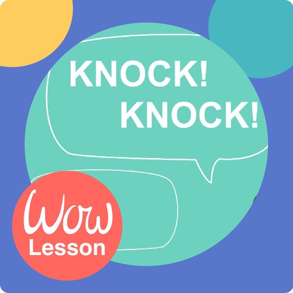 KS2 Year 4 English Direct Speech EuHu WOW Lesson