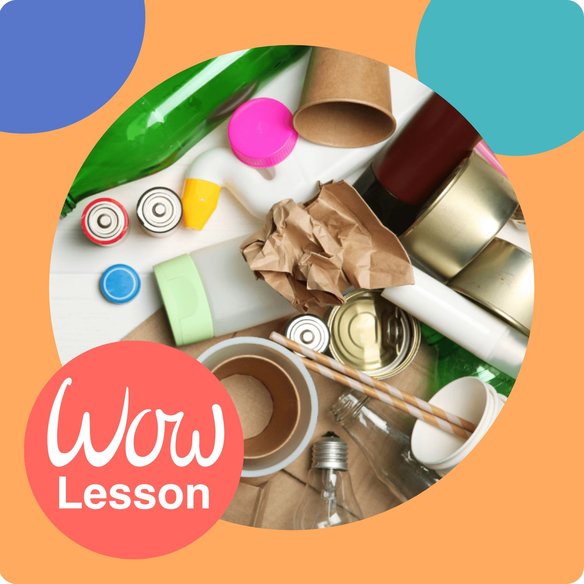 KS1 Year 1 Science Materials EuHu WOW Lesson