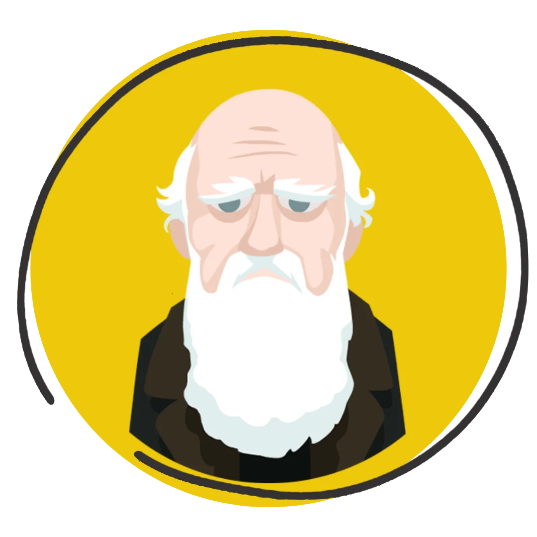 Charles Darwin Avatar