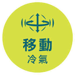 移動冷氣