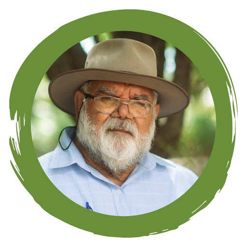 Dr Noel Nannup OAM