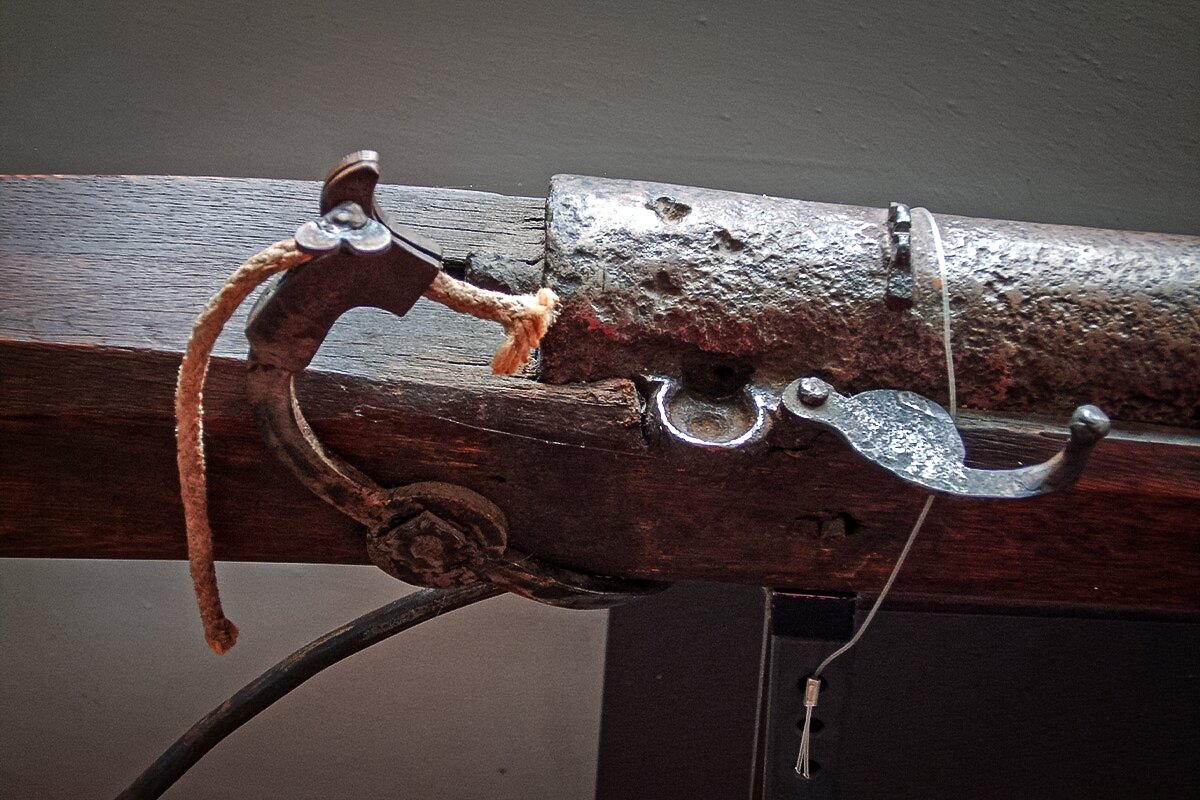 matchlock