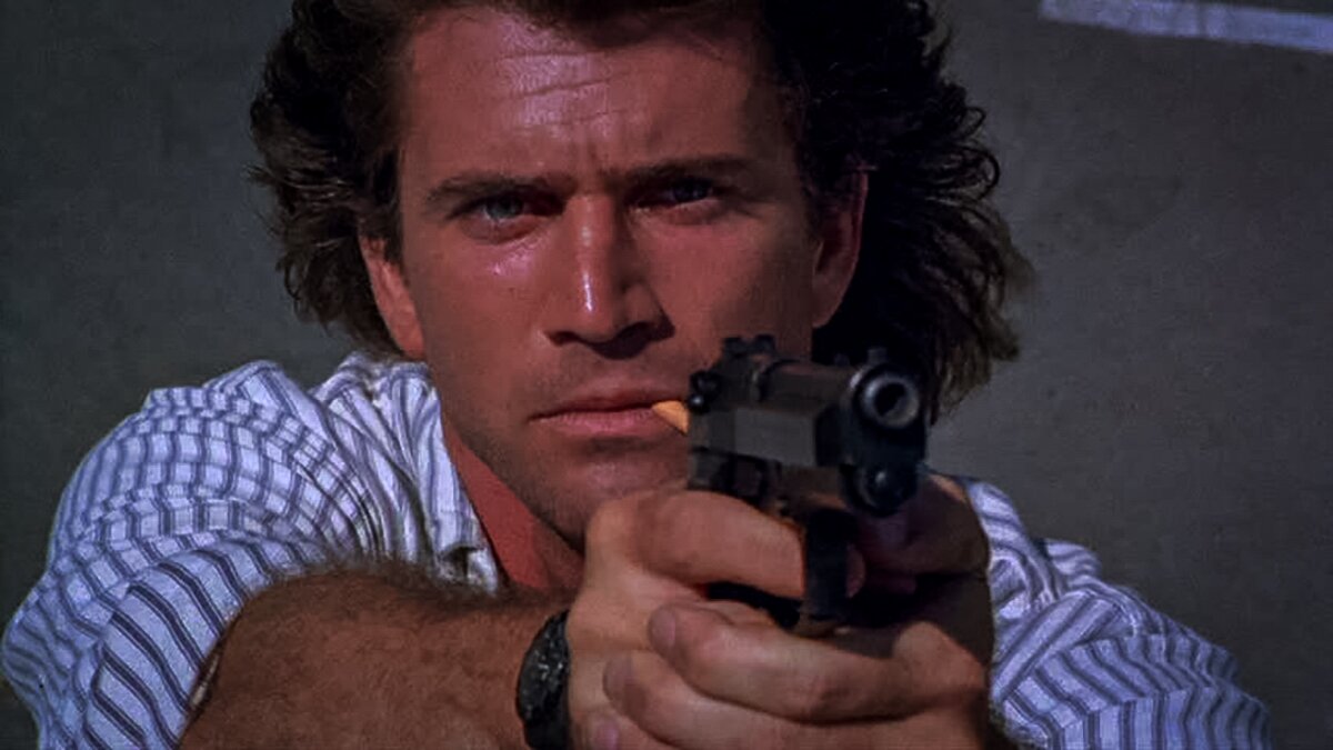 lethal weapon 9mm pistol