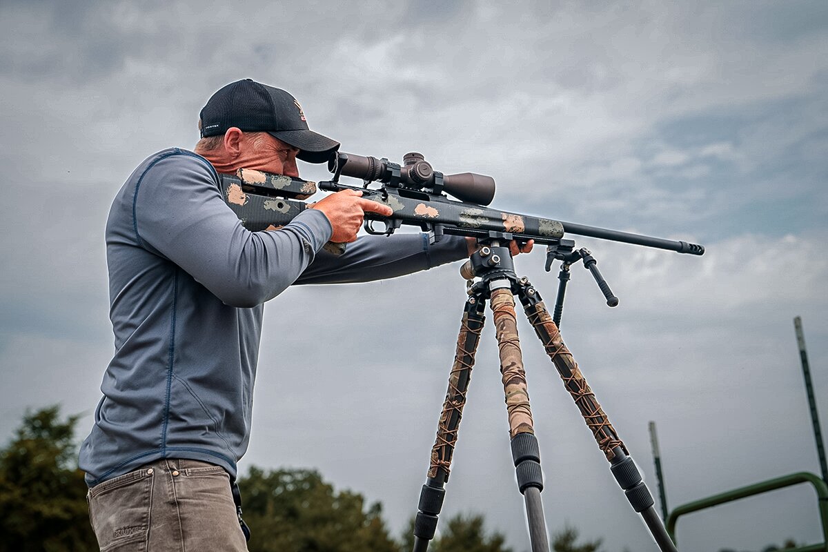precision rifle series