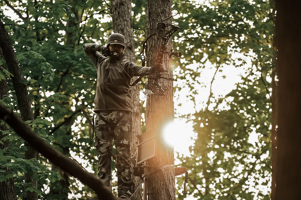 New KUIU Encounter Collection Is Engineered for the Treestand