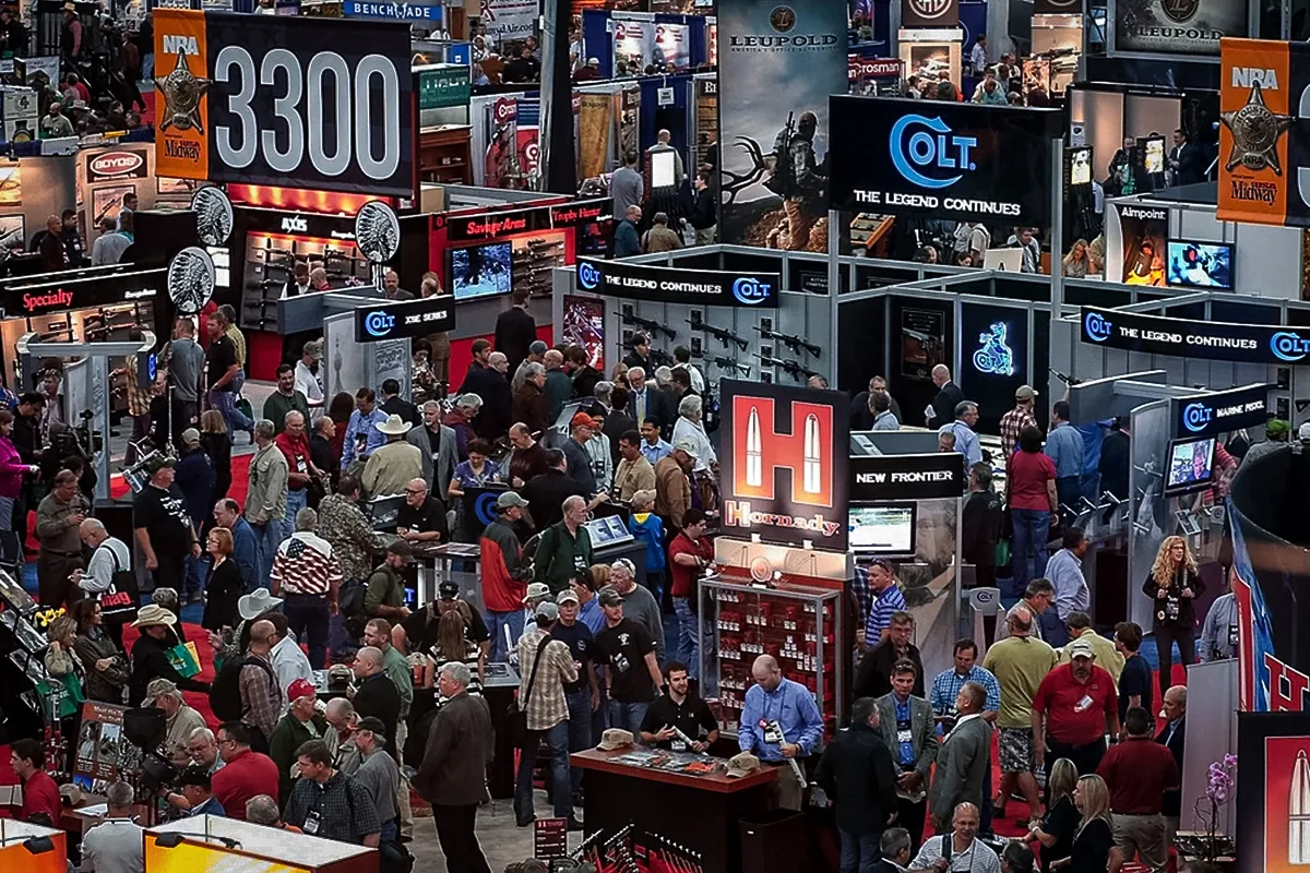 NRA Annual Meeting