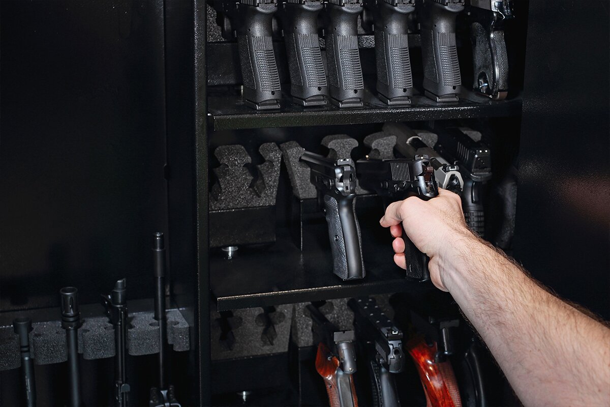 Michigan gun laws