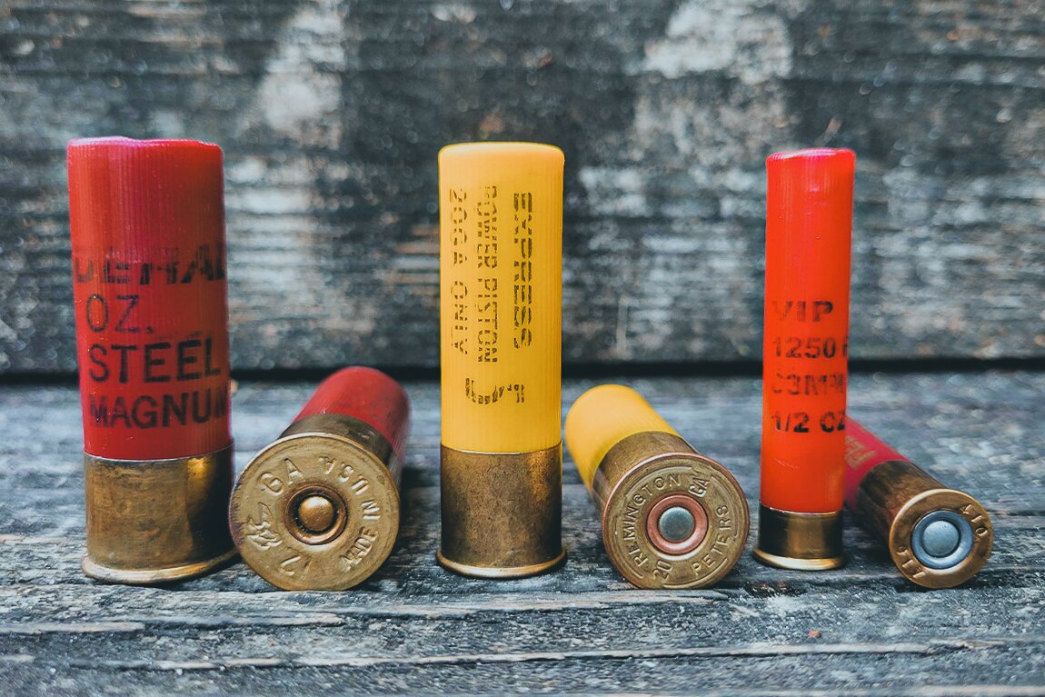 shotgun shells