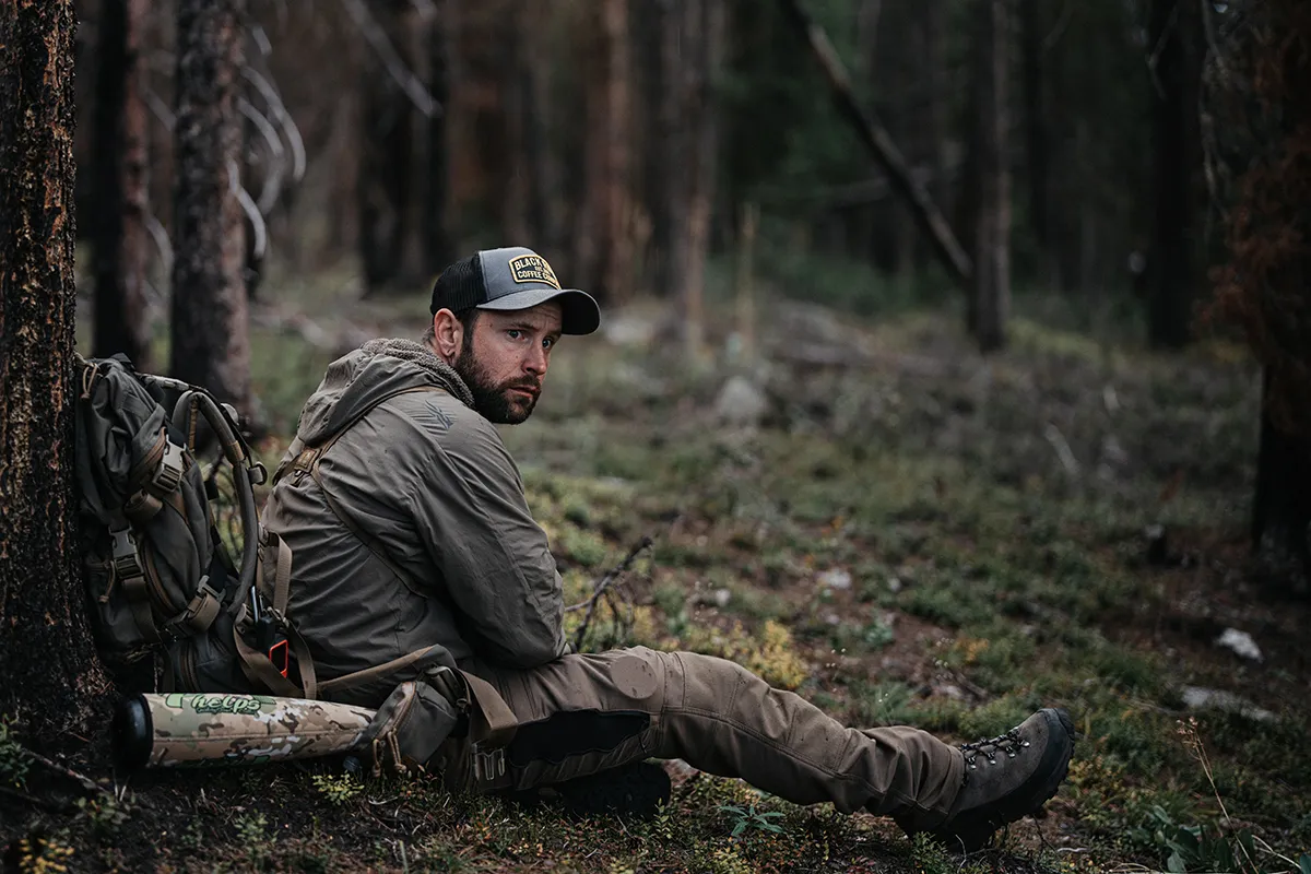 elk hunt