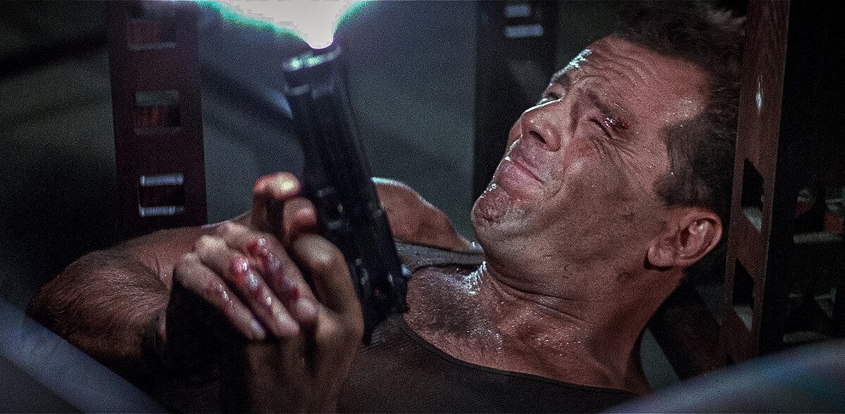 9mm pistol john mcclane